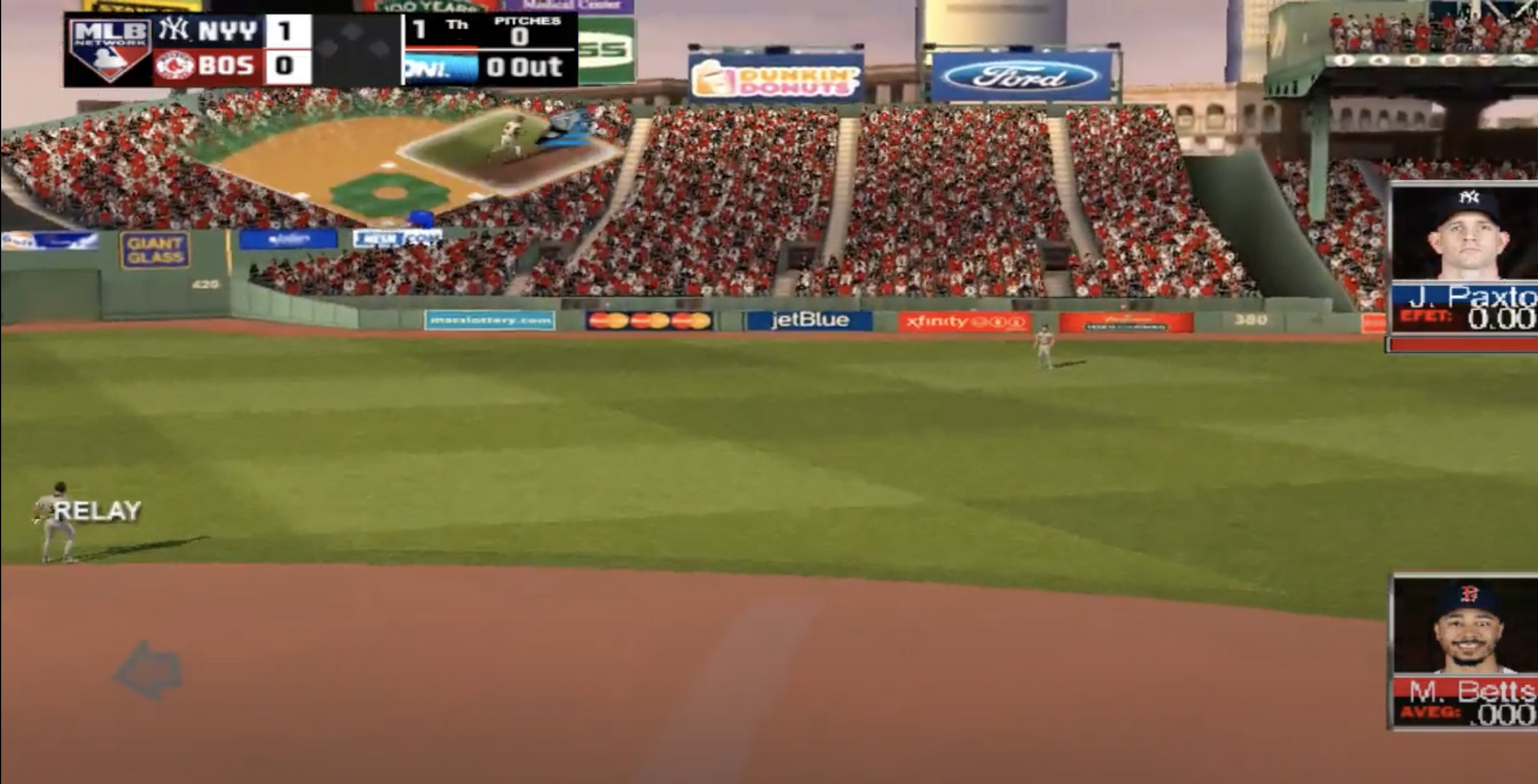 Joon Lee 이준엽 Still Of The Belief That Mvp Baseball 05 Is The Best Baseball Video Game Ever But I Do Laugh At How Realistic I Thought These Graphics Were