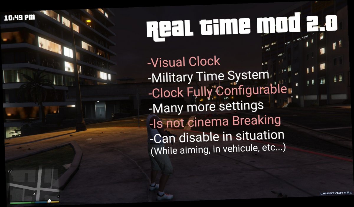 real time mod download / Twitter