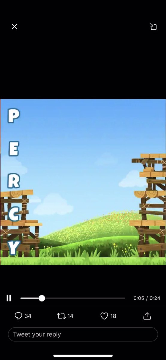 _boburbob_'s tweet photo. @GameHive Pet Name: Percy, Support Code: qy8mg3 https://t.co/GgNsFWUmWW