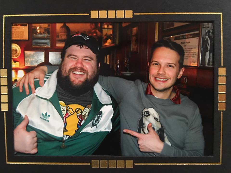 This week on Hollywood Handbook, Nick Wiger (@nickwiger) and Mike Mitchell (<a href="/BDayBoysMitch/">Mike Mitchell</a>) return to collaborate with The Boys on their new business venture. open.spotify.com/episode/7G3qPT…