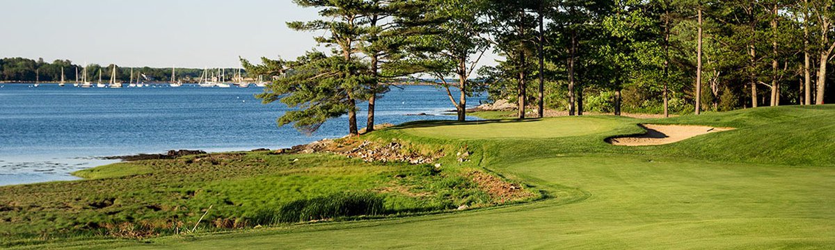 New Hampshire Golf tweet media