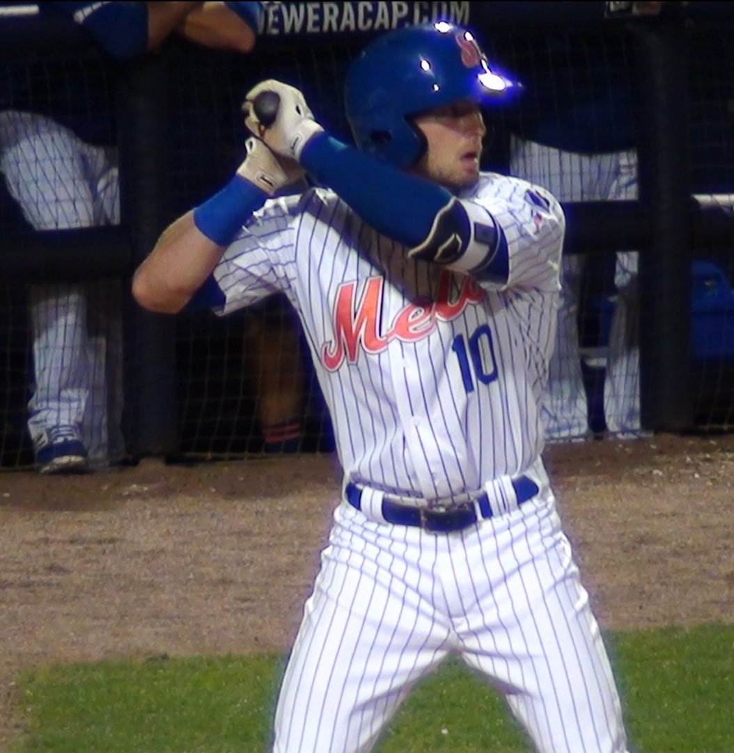 Mets farm systems swiss army knife Cody Bohanek spent lost season building more strength to add power to his game at the plate. An OBP guy with plate discipline who can play pretty much every position on diamond except P/C.