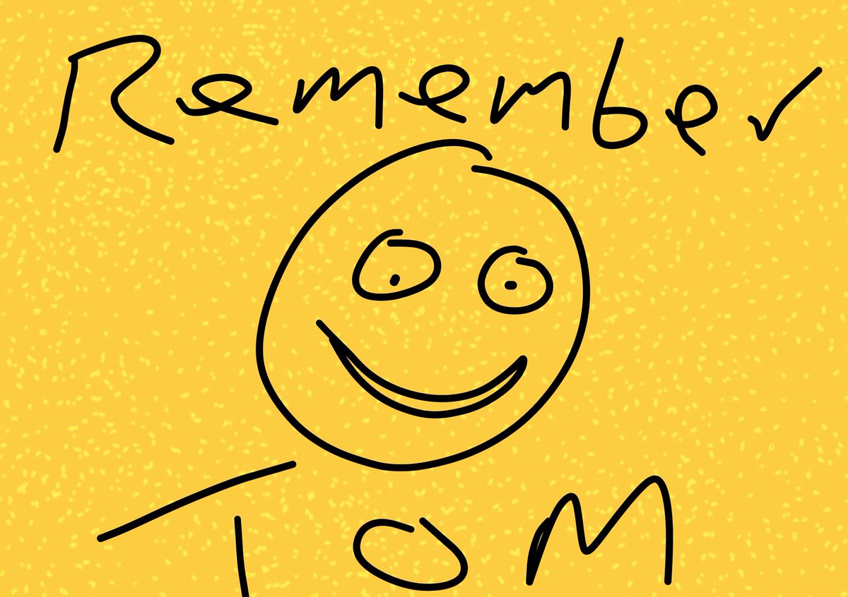 Medtechcerb's tweet photo. @bedfordhospital #RememberTom https://t.co/njLXyiBsha