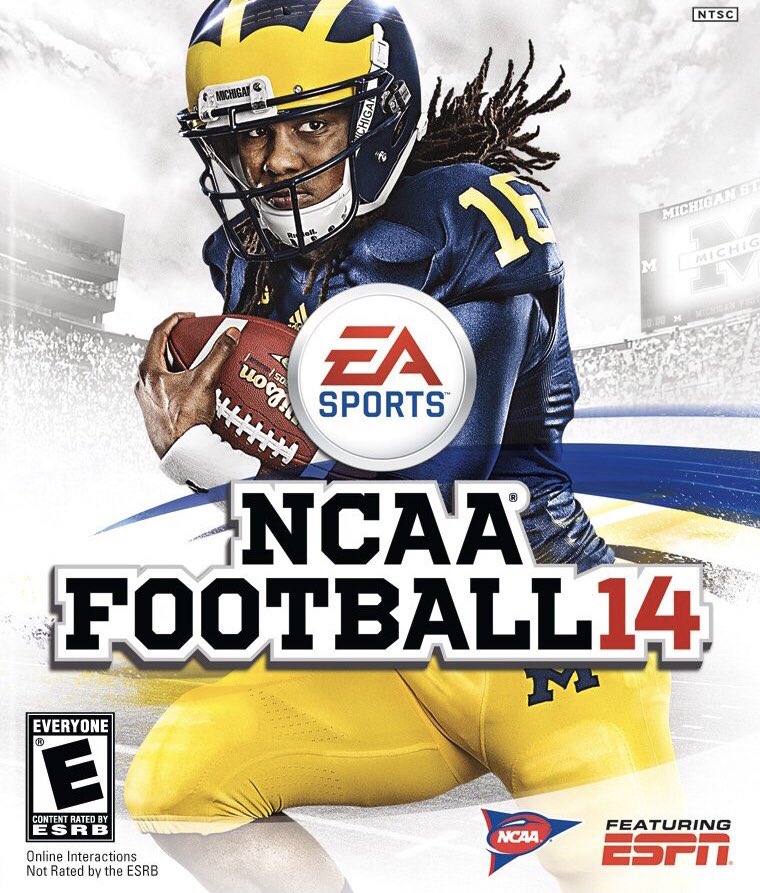 Michigan Football tweet media