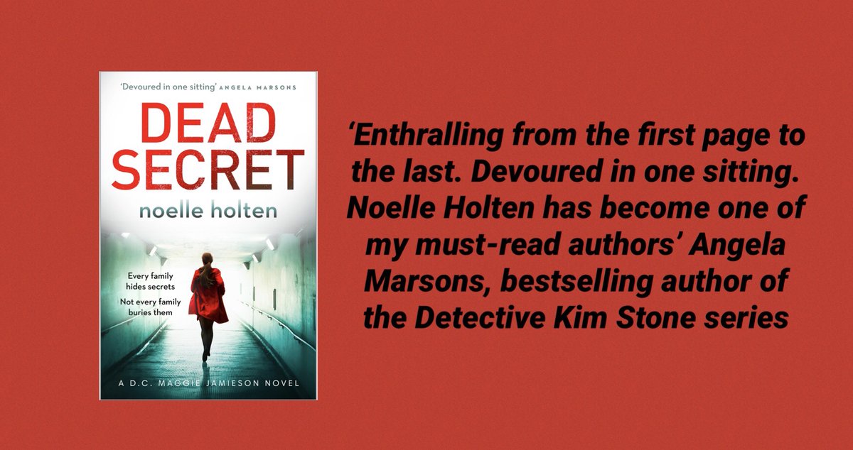 Author - Noelle Holten ✍ tweet media