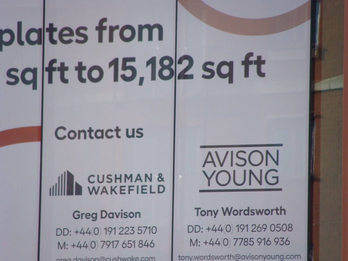 The grave of Charles Avison. As I walked back past the walls there was a new build for sale with this sign on it. It's not a common name.  @Old_LowLight  @PJDThomas  @KerryAtkin1