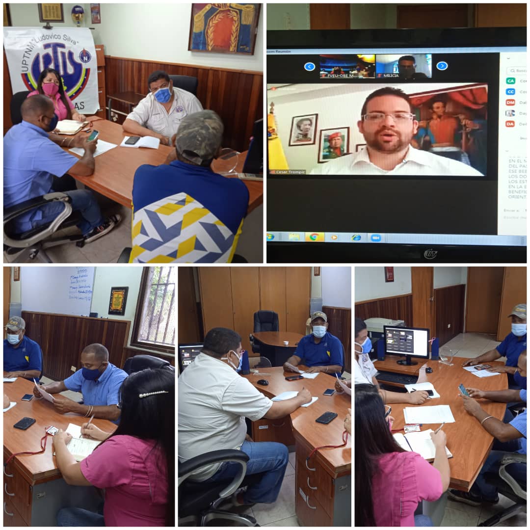 RECTORADOUPTNM's tweet photo. UNIVERSIDAD POLITÉCNICA TERRITORIAL DEL NORTE DE MONAGAS "LUDOVICO SILVA"
.
PARTICIPANDO VIDEOCONFERENCIA CONVERSATORIO
Hoy martes 02 de febrero 2021, Videoconferencia por Zoom en Honor a los 226 Años del Natalicio del Gran Mariscal de Ayacucho Antonio José de Sucre.

🇻🇪🇻🇪🇻🇪🇻🇪🇻🇪 https://t.co/uYZmgQdk5G
