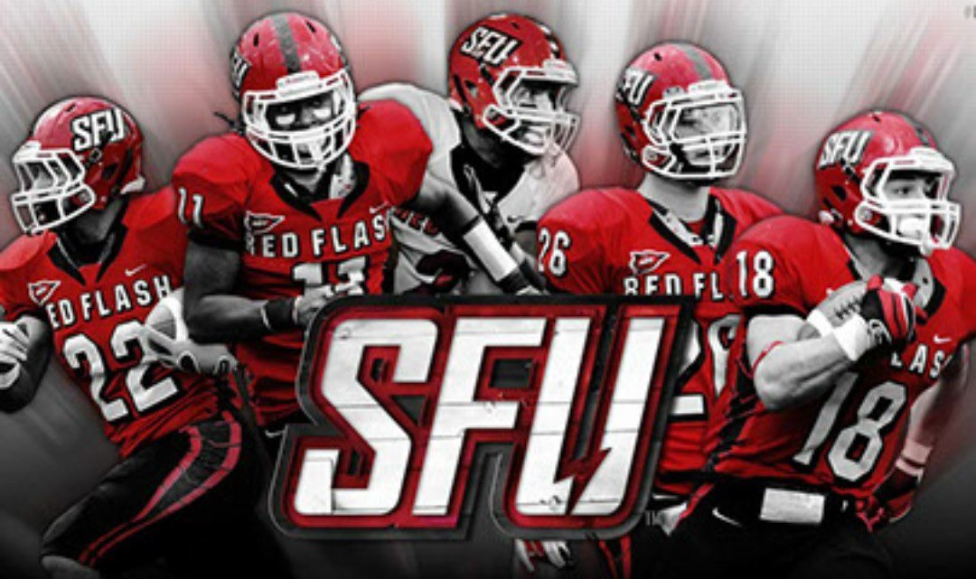 Robertsshane11's tweet photo. I am excited to announce that I have received a PWO Offer to play division I football at Saint Francis University! Thank you @Coach_Wils for this opportunity. @RedFlashFB @JerrySmith617 @CoachOtremba https://t.co/RnUjxstIKT