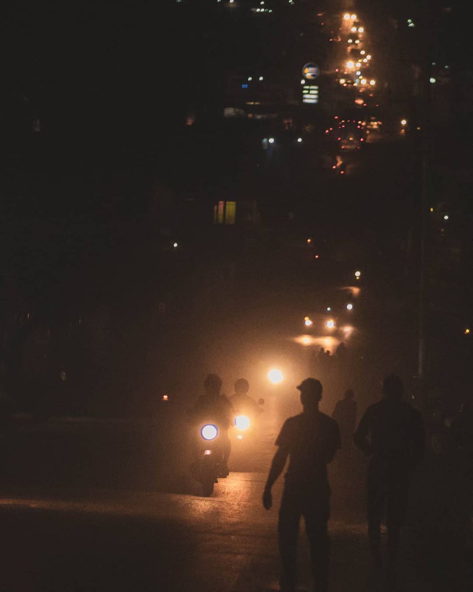 Kampala rush. Photo by Fabian Leu