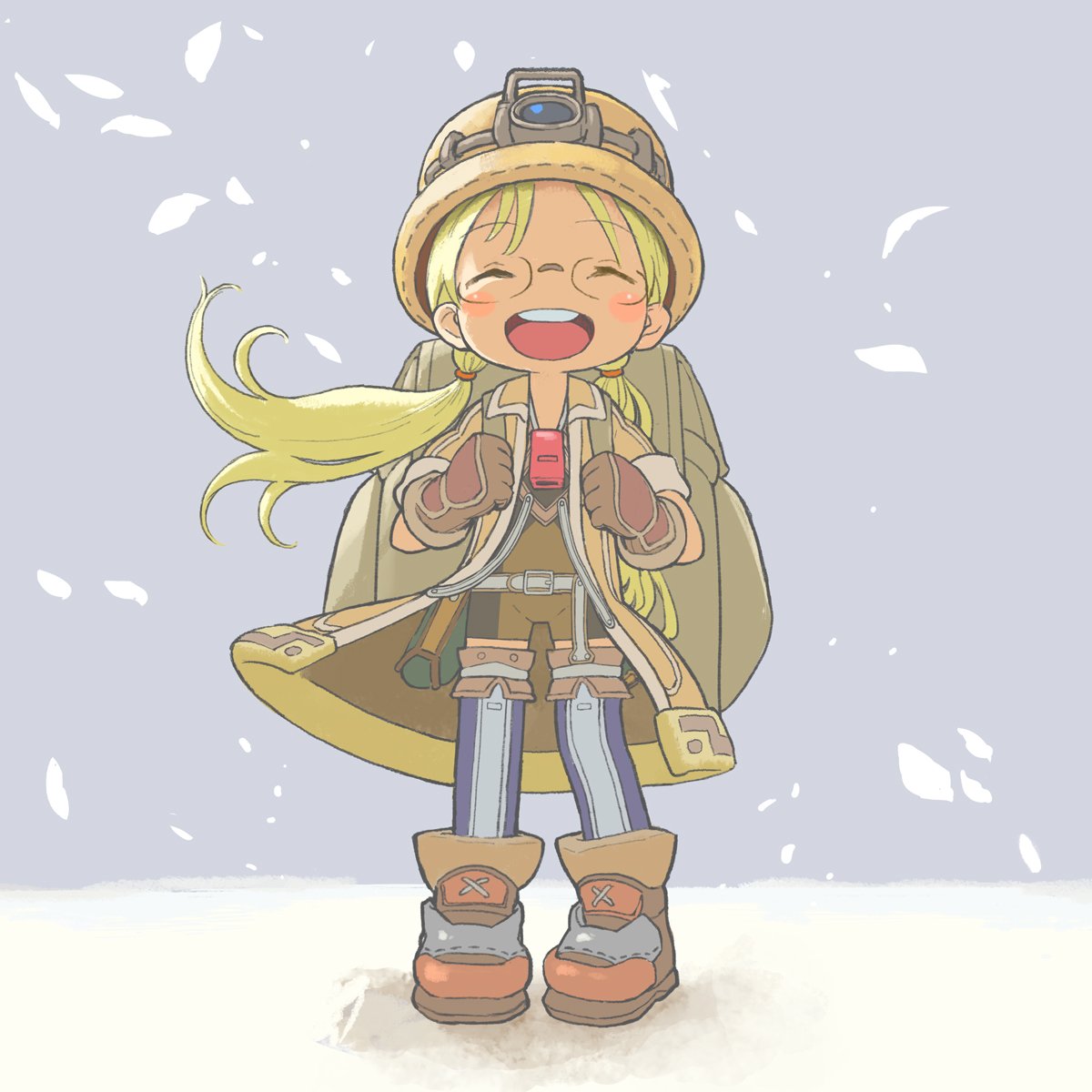 Riko, Made in AbyssNico Yazawa, Love LiveVarious girls from IdolMaster whose names I don't remeber