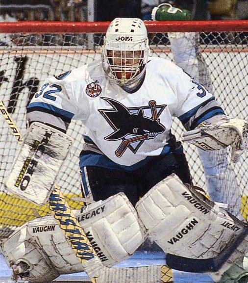 Happy Birthday to this beaut Art rs Irbe. None of his jerseys in stock at the moment, but some coming soon enough! 