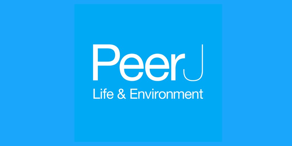 Welcome to <a href="/PeerJLife/">PeerJLife</a> - Our new account to post research published in PeerJ - the Journal of Life &amp; Environment 

Follow for updates in #Biology #Biochemistry #Bioinformatics #Cognition #Ecology #Environment #Microbiology #Paleontology #Evolution #PlantBiology #Zoology