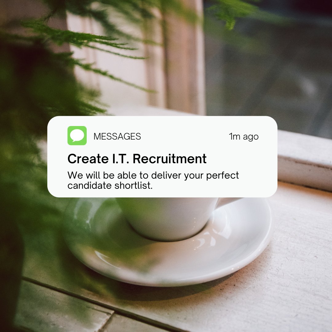 CreateITRec's tweet image. Visit createitrecruitment.co.uk/clients/ to find out more…