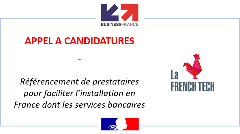 BF_TFI's tweet photo. @BF_TFI & @LaFrenchTech launch a referencing of service providers to help start-upers in the Tech environment & international talents to settle in 🇫🇷 - includes settling in services and banking services
#welcometolafrenchtech #welcometofrance #FrenchTech
https://t.co/ahJzUIbvZo https://t.co/rndegsvg9K