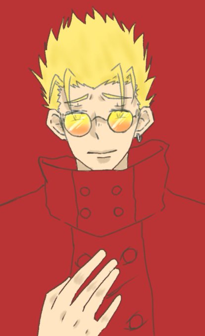 ヴァッシュのtwitterイラスト検索結果 ヴァッシュのtwitterイラスト検索結果