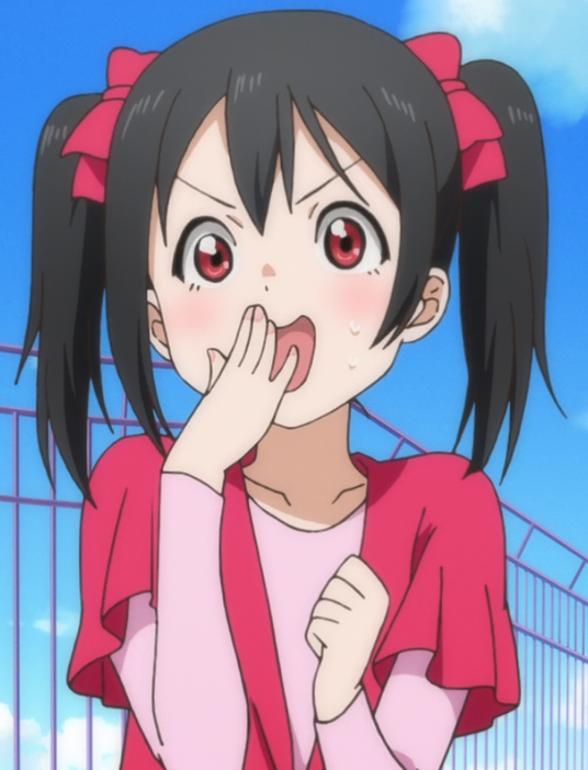 Riko, Made in AbyssNico Yazawa, Love LiveVarious girls from IdolMaster whose names I don't remeber