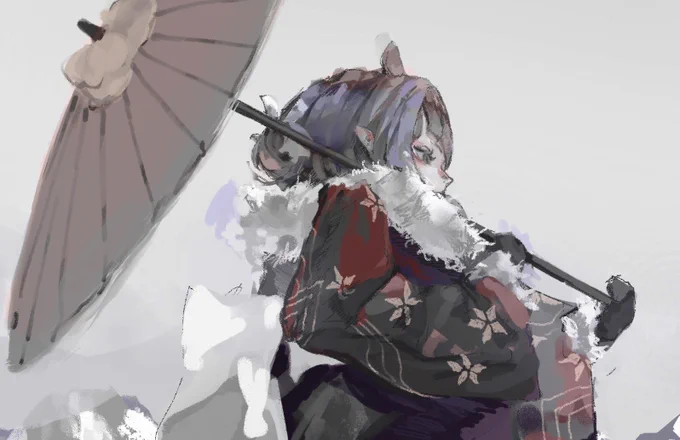 Majestic Ina ina kimono

#inart 