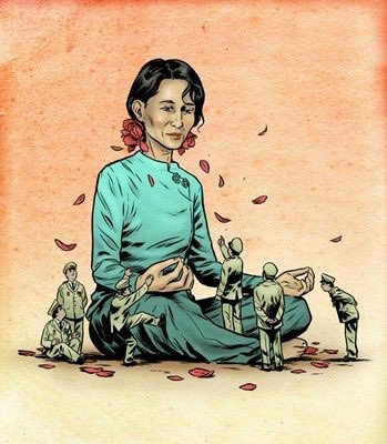 နိုင်ငံရဲ့အနာဂါတ်ကိုပုံဖော်ပေးနိုင်မဲ့ အစိုးရတစ်ရပ်ကိုပဲ ငါတို့လိုချင်တယ်! ပြည်သူနဲ့နိုင်ငံကိုမငဲ့ဘဲ အာဏာတစ်ခုကိုပဲကြည့်တဲ့ စစ်အစိုးရမျိုး ငါတို့အလိုမရှိပါ!We need democracy! Please Help and Support us, Myanmar citizens! #Save_Myanmar #Reject_the_Military #HelpMyanmar