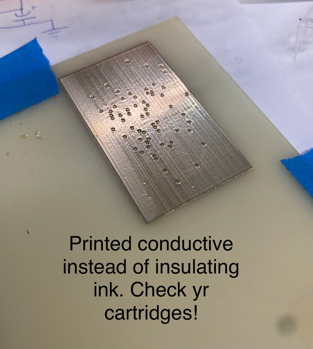 BotFactory's tweet image. #printfail #oops