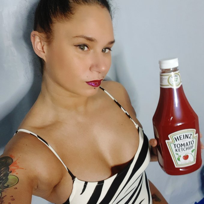 What could go wrong 🤔...🤣 #fetish #splosh #slposher #sploshing #wetandmessy #wet #messy #tomatosauce<a href="/tag/fetish"class="tags">#fetish</a><a href="/tag/splosh"class="tags">#splosh</a><a href="/tag/slposher"class="tags">#slposher</a><a href="/tag/wet"class="tags"><span>#wet</span></a><a href="/tag/messy"class="tags"><span>#messy</span></a><a href="/tag/zebra"class="tags"><span>#zebra</span></a><a href="/tag/wam"class="tags"><span>#wam</span></a><a href="/tag/sploshing"class="tags"><span>#sploshing</span></a><a href="/tag/wetandmessy"class="tags"><span>#wetandmessy</span></a>