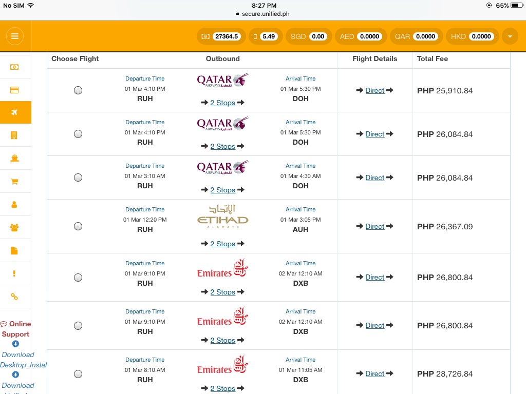 Price riyadh to manila ticket $457 Philippine