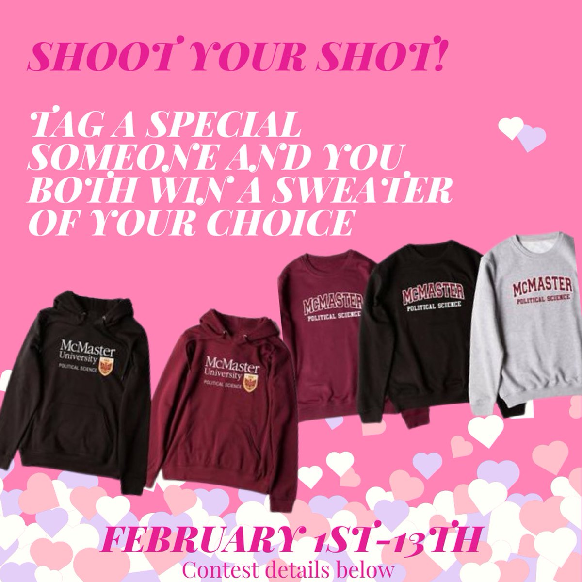 TheMPSSA's tweet photo. Check out our Instagram for a giveaway! https://t.co/qPY9ZCwmAj Shoot your shot! 💕💕💕🥺 https://t.co/APm5QNNbAT