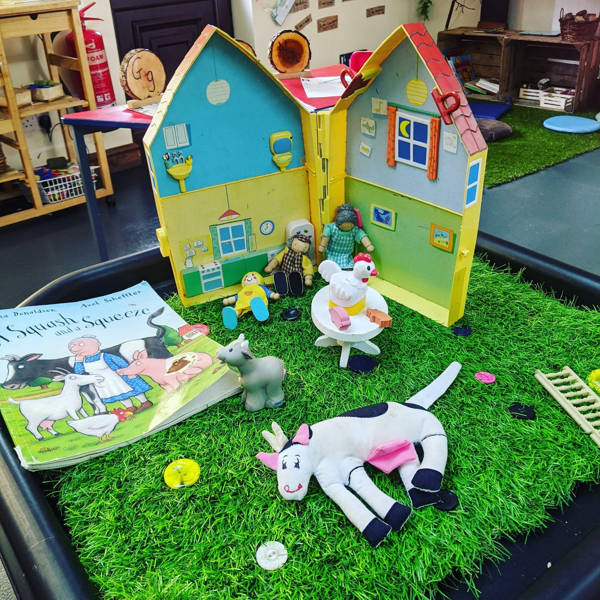 Great and Small Forest Education tweet media