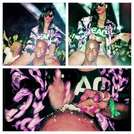 ind_Cyborg's tweet photo. @rihanna why aren’t we talking about this?! https://t.co/T7i26SHbg4