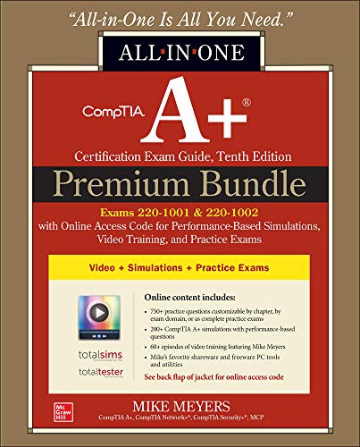 √[PDF] DOWNLOAD EBOOK' CompTIA A+ Certification Premium Bundle: All-i ...