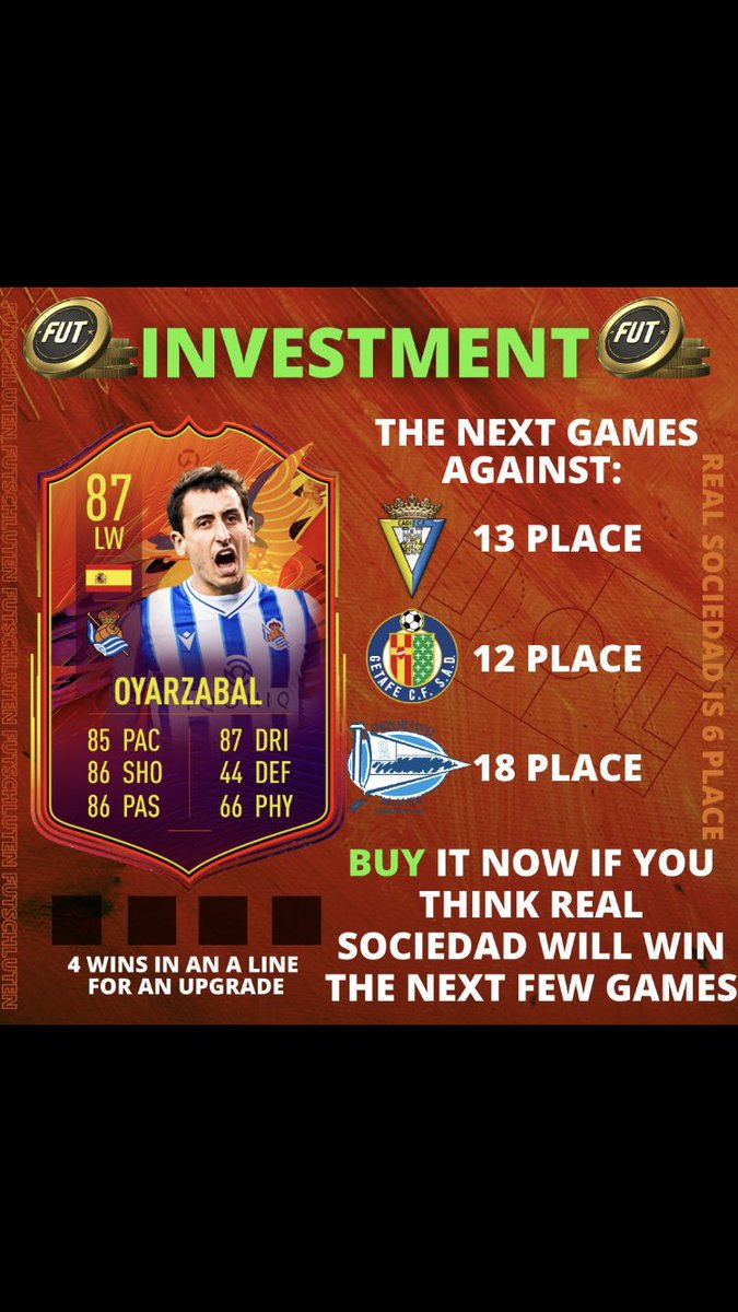 FUTschluten's tweet photo. RIKYS INVESTMENTS!🔥🤑 #fifa #fifa21 #fifaultimateteam #fifa2021 #fifamemes #fut21 #fifasolutions #fifapacks #fifamarket #fifatrading #trader #fifatrader #trading #fifatrading #totw #sbc #teamoftheweek  #teamoftheyear #toty https://t.co/Vn0Cz42V7r