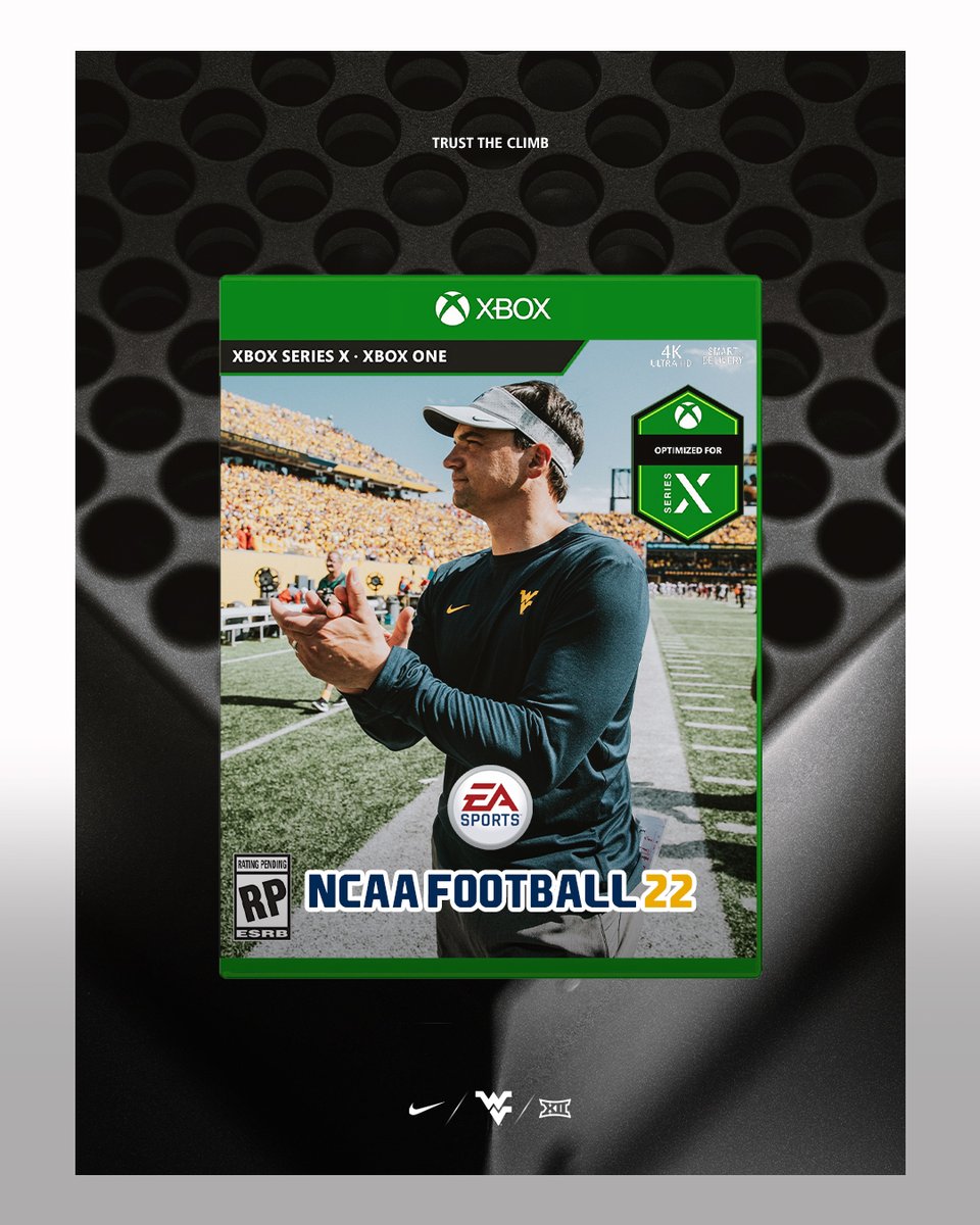 West Virginia Football tweet media