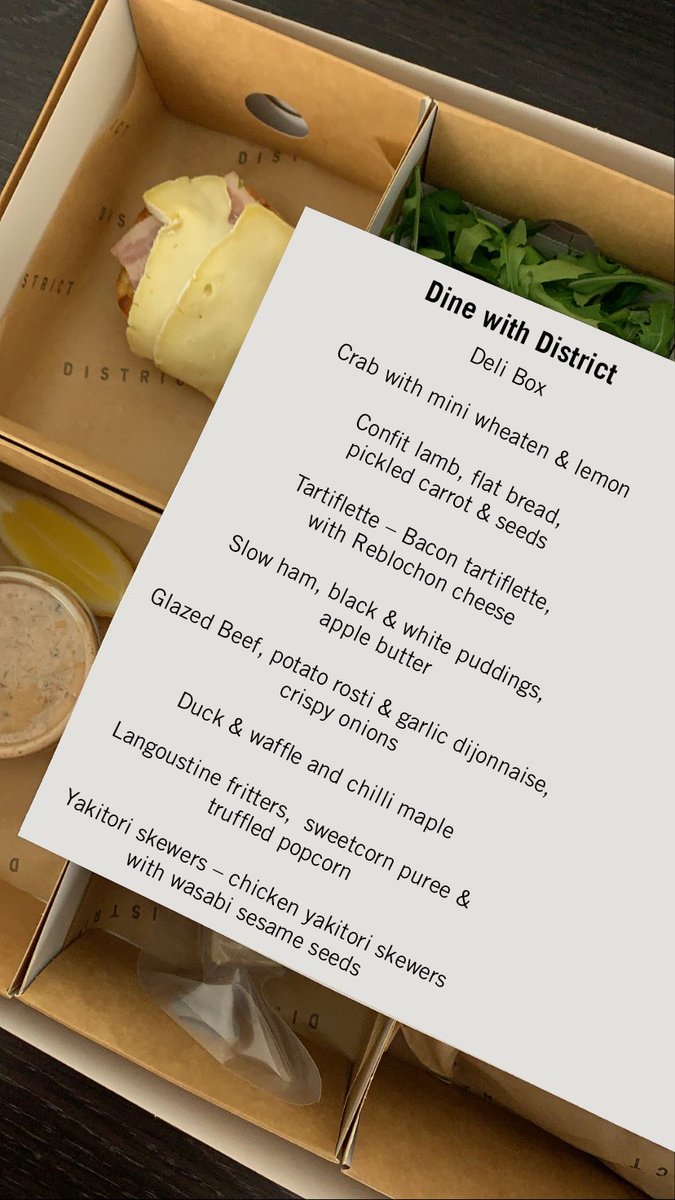 District tweet media