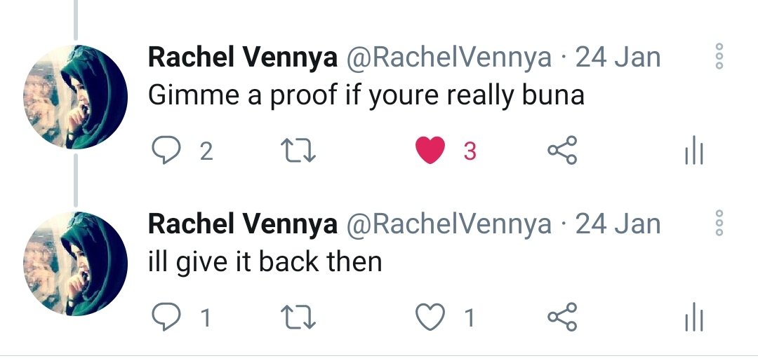Rachel Vennya tweet media