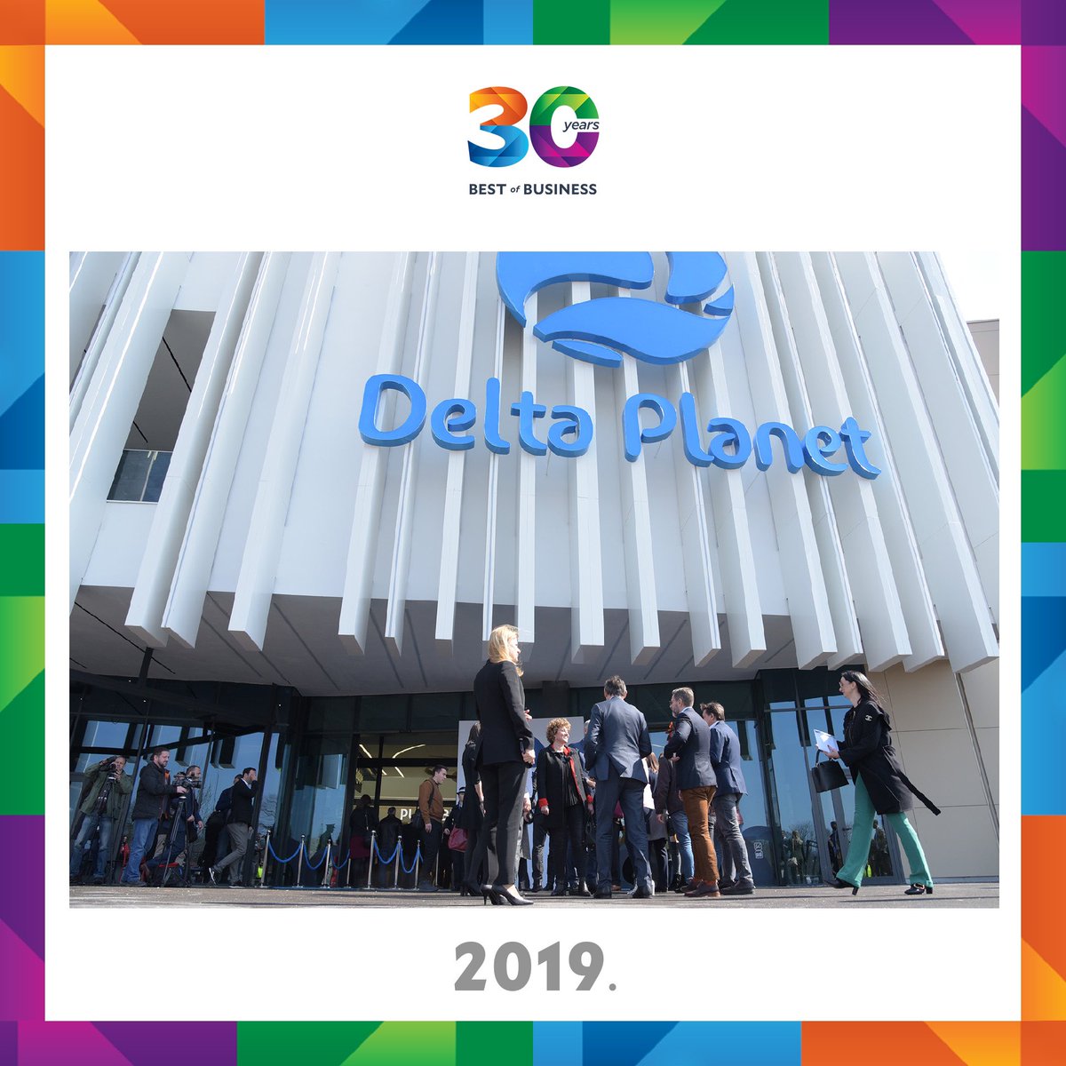 Delta Holding tweet media