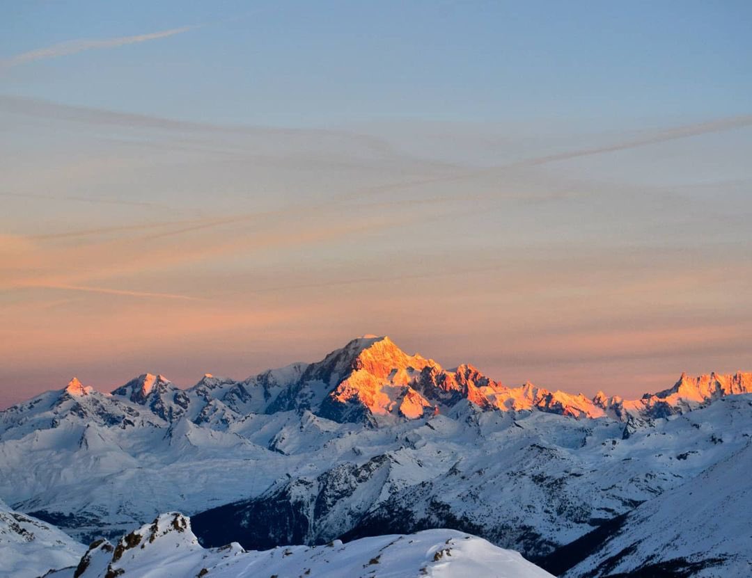 Randonnées en Vanoise tweet media