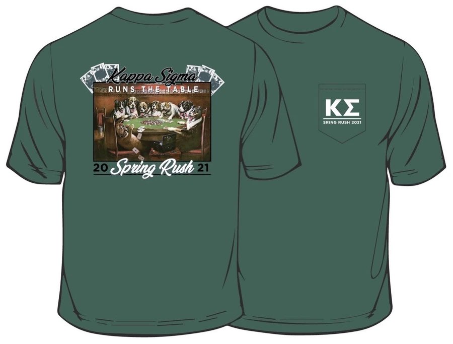 Kappa Sigma tweet media