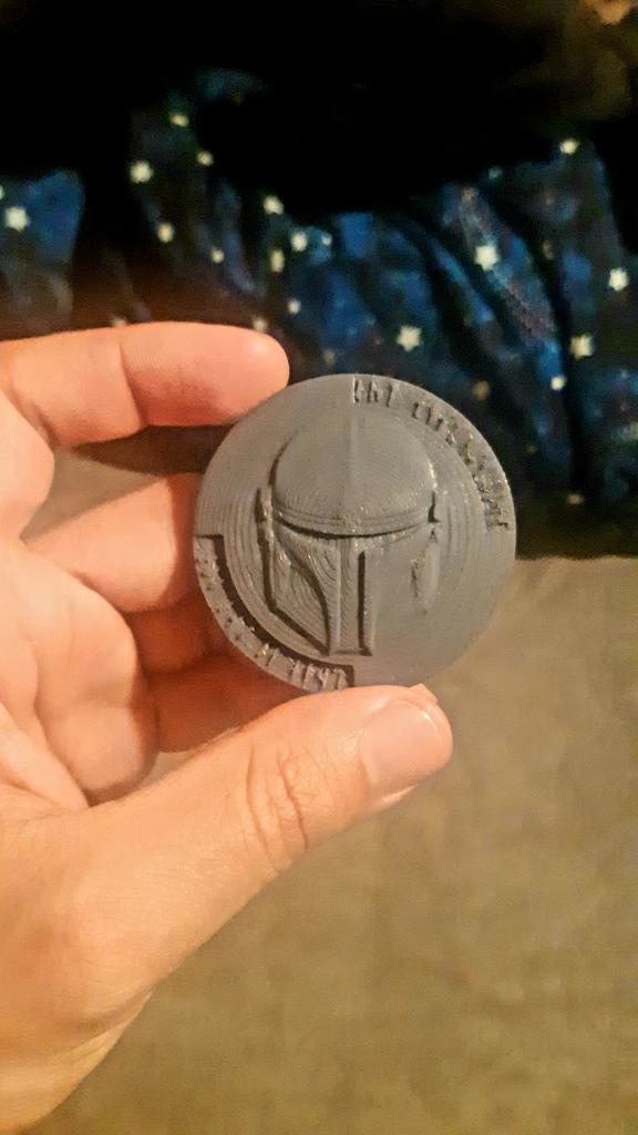 rlglitchgaming's tweet photo. A great friend of ours, @Heat_Advisory sent over an awesome gift with a soloplayersmatter cup and Star Wars emblems, including that of our gaming community - SoloPlayersMatter! He does fantastic digital and physical art! Check him out!
#soloplayersmatter #StarWarsBattlefrontII https://t.co/F0pHQH292Q
