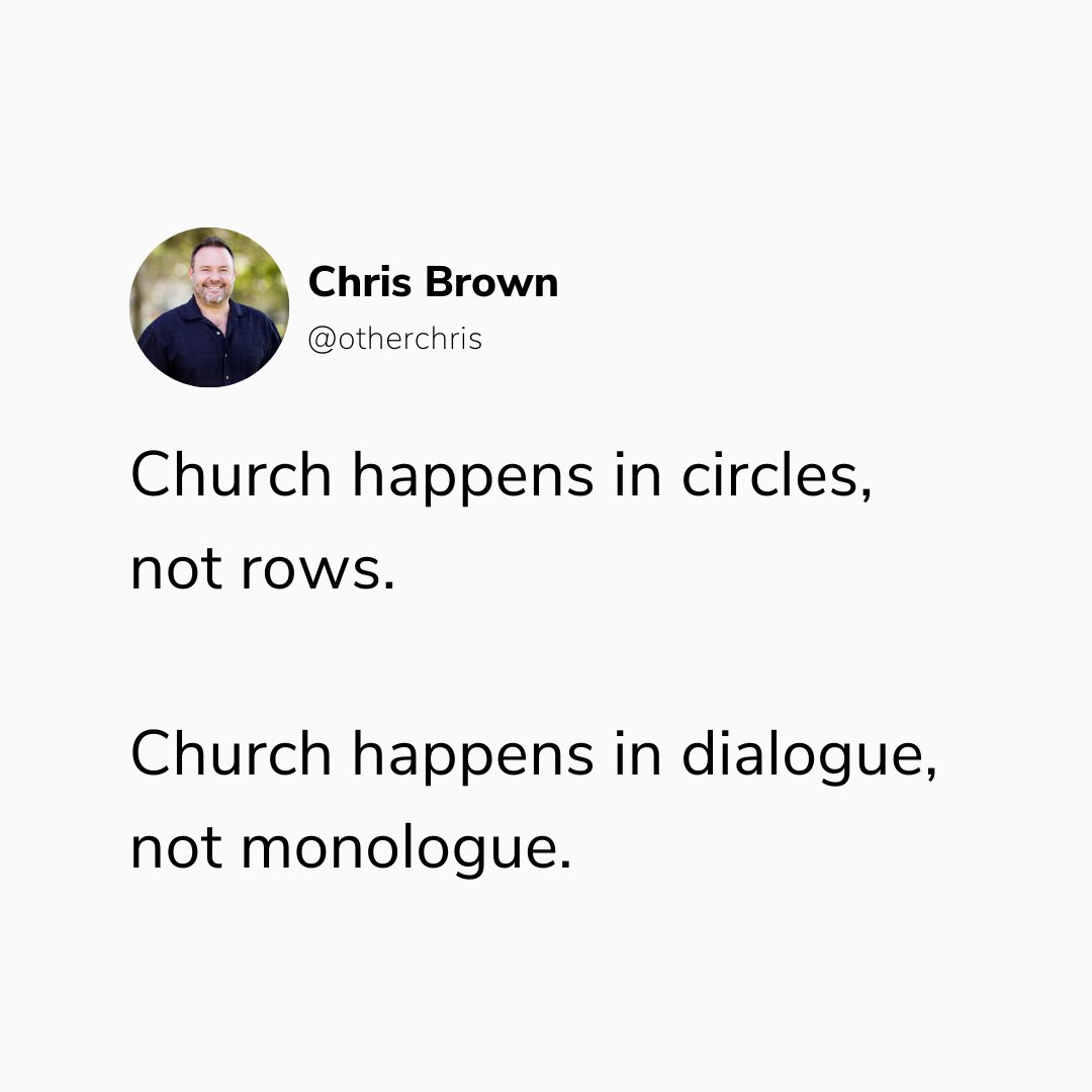 ChurchTraining's tweet image. #Pastors, are you still operating in crisis mode? Chris Brown recently sat down with some local pastors to discuss the state and future of the church in the ongoing pandemic state. Watch the full video here: youtu.be/SC3upoP0vF0