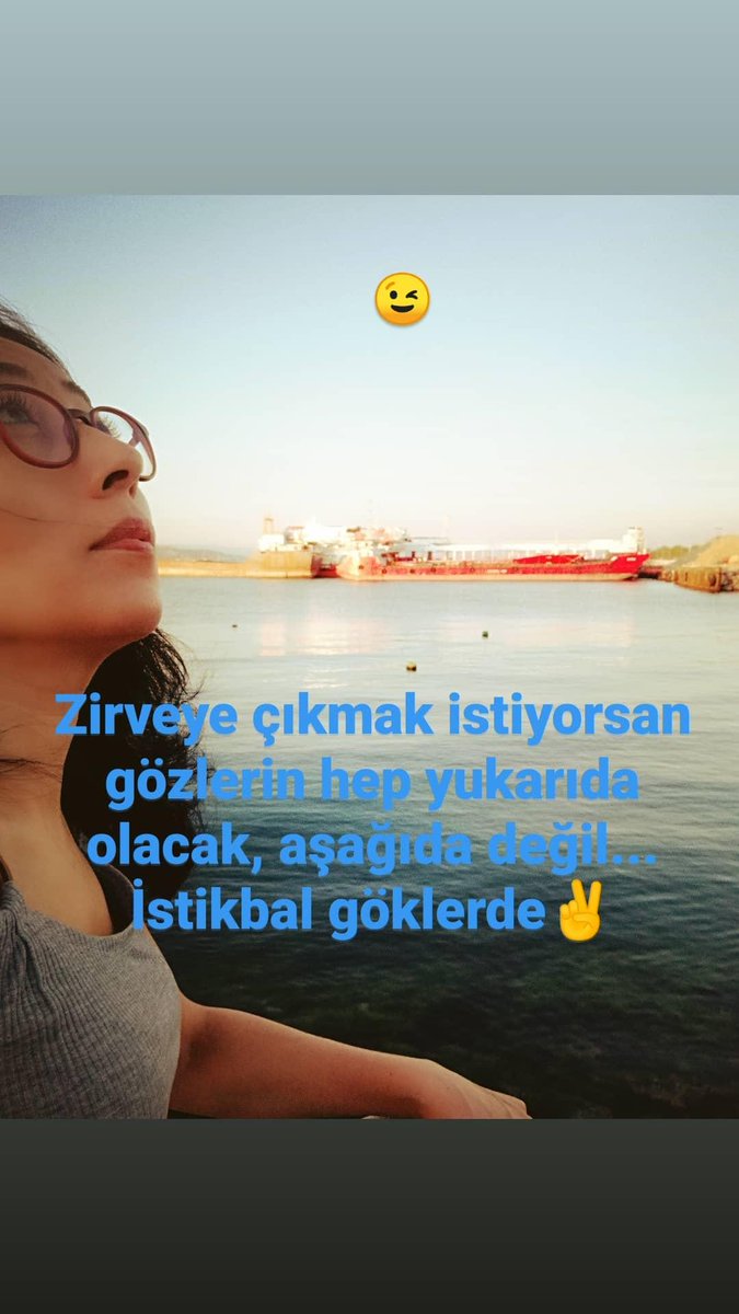 #asağıbakmıyoruz