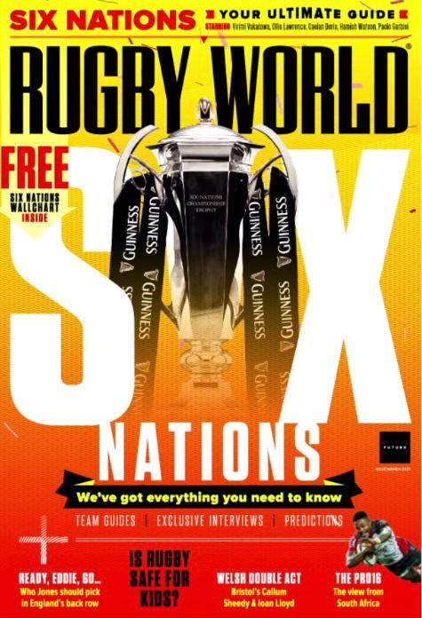 BecRfc's tweet photo. Bec are pleased to finally announce that we have made ‘Team of the Month’ in the February edition of @Rugbyworldmag the world’s No. 1 rugby magazine!

Fancy joining us. Get in touch and come and be a part of a great club as we continue to build into next season and beyond.

#LTH https://t.co/voVivdzTFl