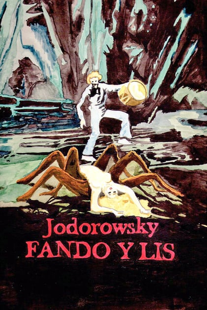 mpotablava's tweet photo. Si el machismo y la toxicidad en pareja fueran una película, sería esta. Quiero entenderlo como una crítica a ello pero me cuesta mucho entre tantas escenas tan estrafalarias, pero así es el cine de Jodorowsky, de todo menos convencional. https://t.co/kbJaS7PTRH