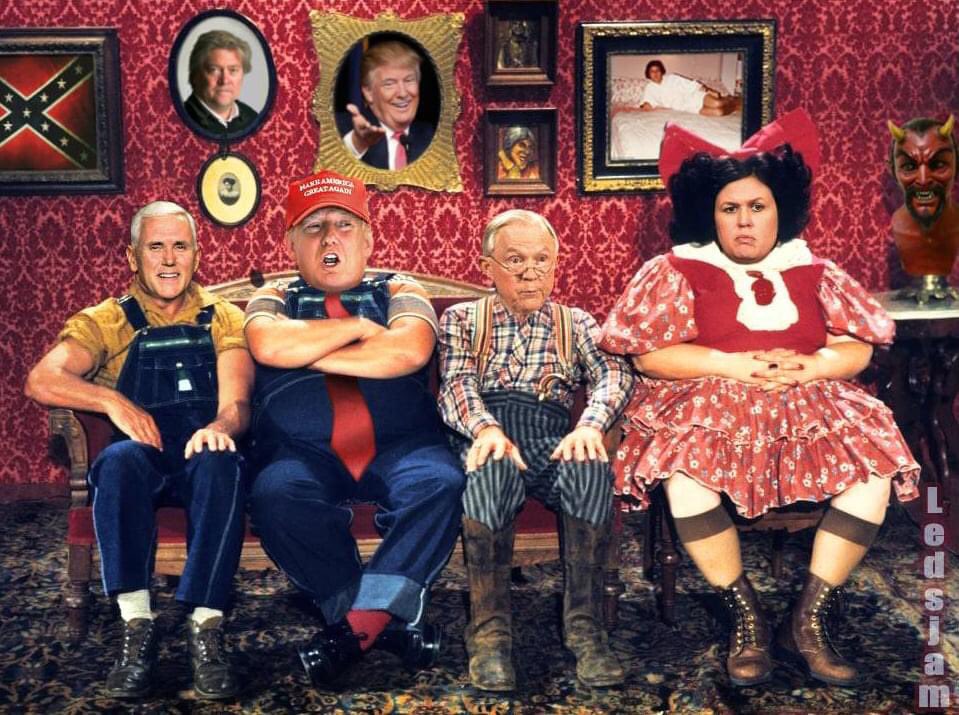 las_talk's tweet photo. @SarahHuckabee https://t.co/4C1I6Mr2pp