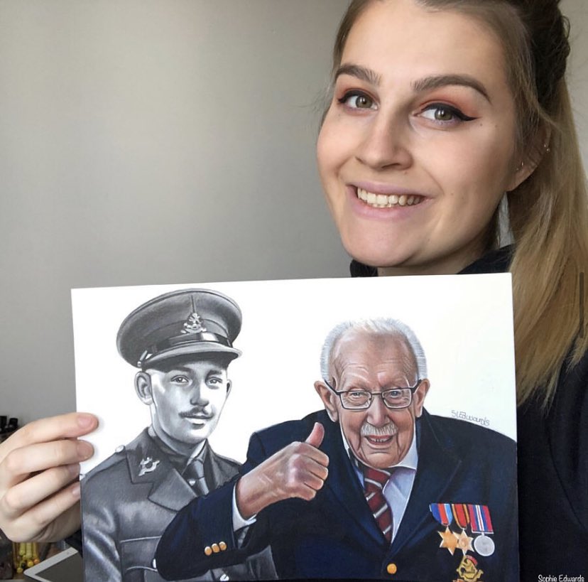 Sophie Edwards tweet media