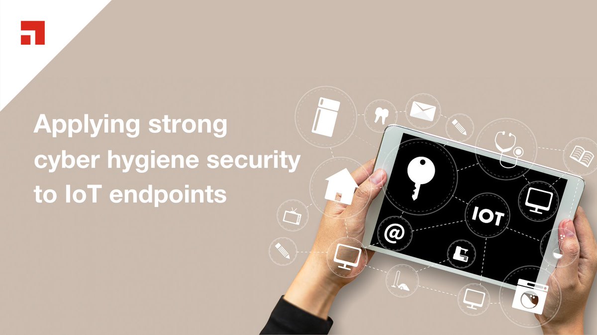 In the everywhere workplace, endpoints are literally everywhere! What steps is your organization taking to discover, track, manage and secure all #IoT endpoints? We're sharing some tips for you in <a href="/GoIvanti/">Ivanti</a>'s latest blog! bit.ly/3tjSiDD