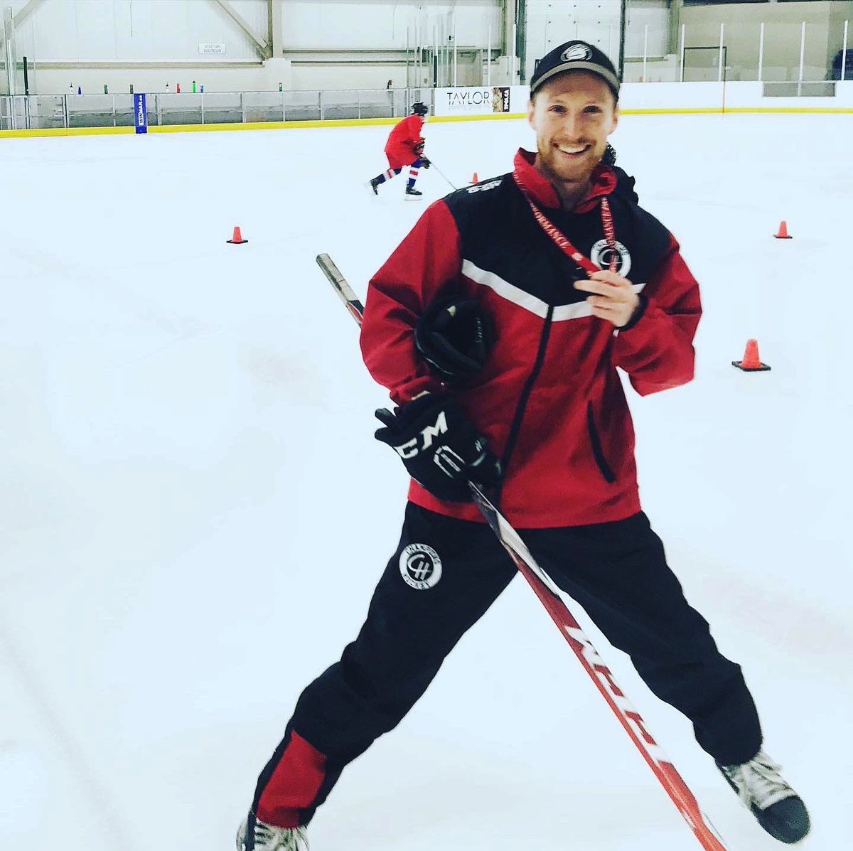 Champions Hockey is excited to announce that Program Coordinator Matt Wright will be taking the lead on our Future Champions Program! For more information how to register for our 2014-2016 Future Champions Spring Program you can follow the link below! championshockey.ca/fredericton-fu…