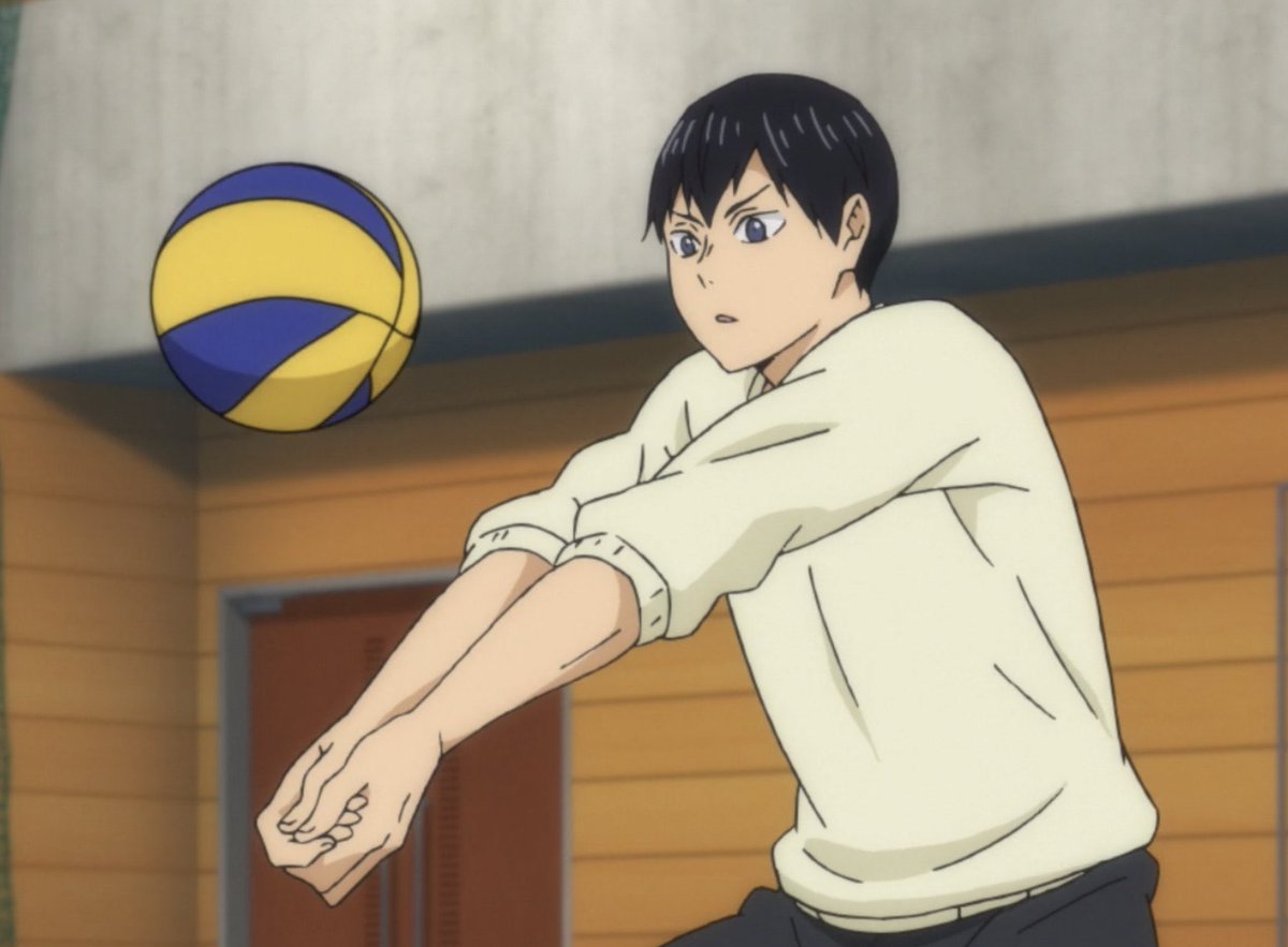 daily kageyama tweet media