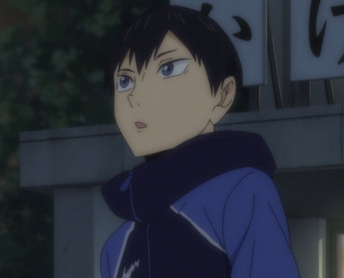 daily kageyama tweet media