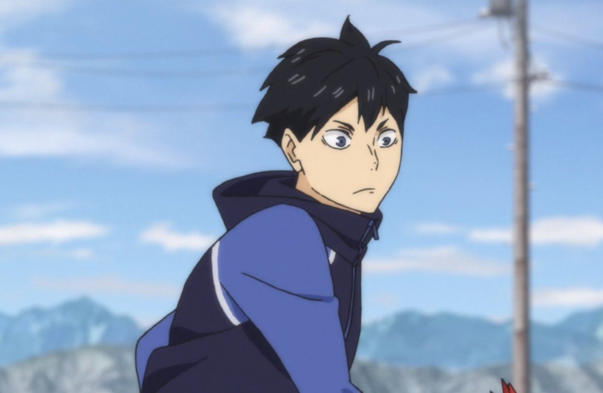 daily kageyama tweet media