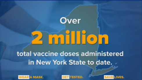 Melissa DeRosa tweet media