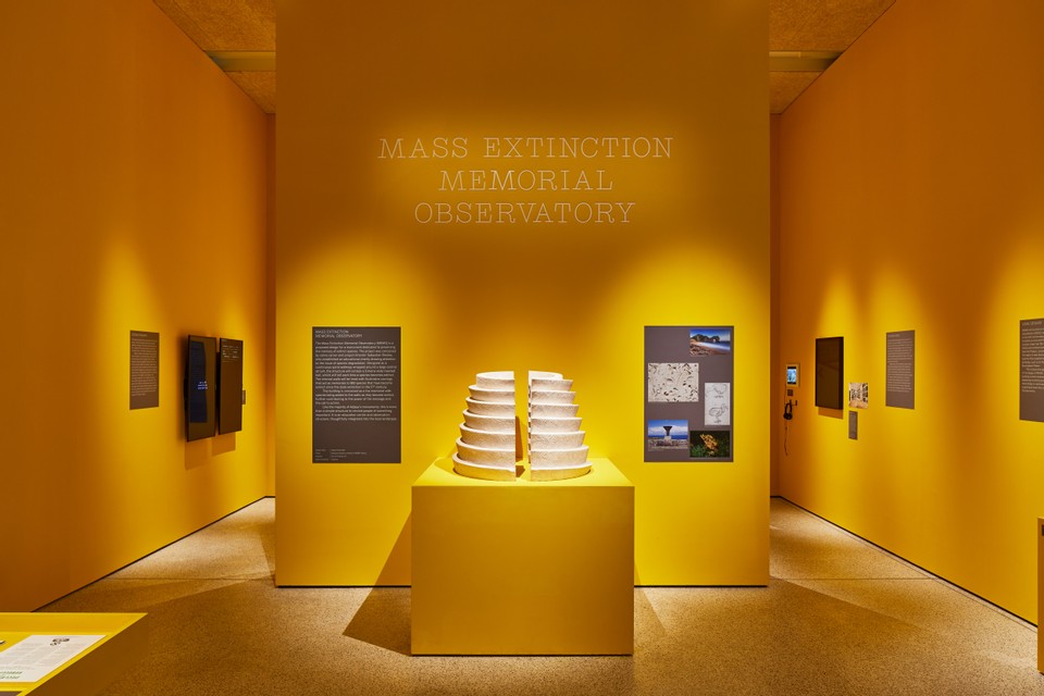 AdjayeAssoc's tweet photo. Making Memory // London, UK (2019)
#OnThisDay in 2019, Making Memory opened to the public at the @DesignMuseum in London.
#adjayeassociates #davidadjaye #makingmemory #exhibition https://t.co/vbTQJzV3YB